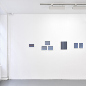 Geneviève Asse. Courtesy of Galerie Catherine Putman