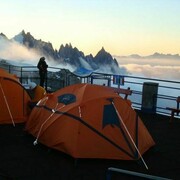 Terrazza dei ghiacciai