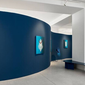 Various artists, Jindřich Chalupecký award 2025, exhibition view. Courtesy of Národní galerie Praha