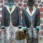 Omar Ba. Courtesy of Montreal Museum of Fine Arts