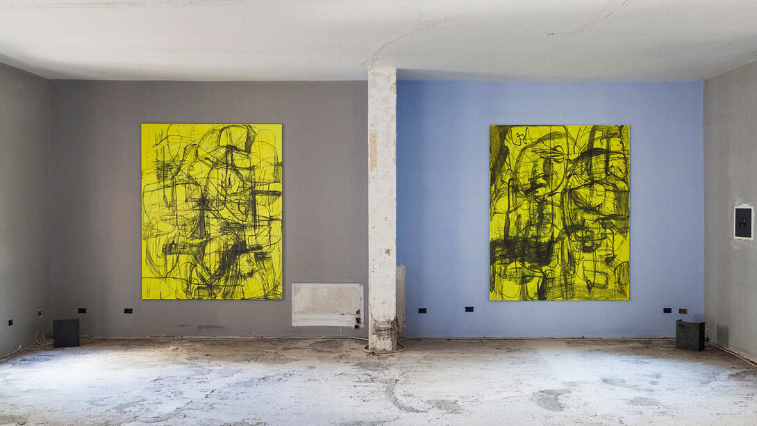 Jana Schröder. Courtesy of T293