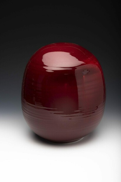 Dialogues in clay, artwork in exhibition. Courtesy of .M Contemporary 