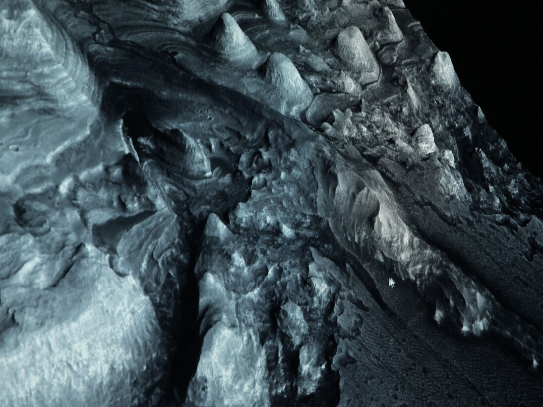 Dryden Goodwin, Sanjeev Gupta sequence © Dryden Goodwin 