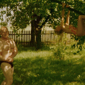 Family Portrait. Courtesy of Postmasters