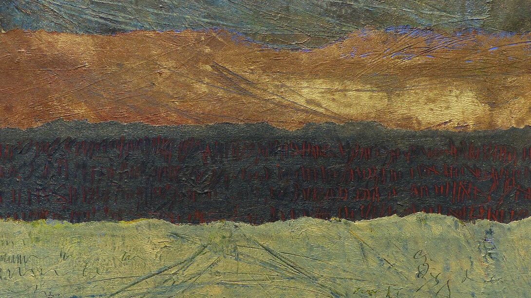 Vivienne Williams. Courtesy of Thackeray Gallery