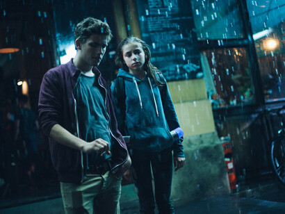 Imagen de *White God*, del director húngaro Kornél Mundruczó