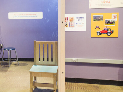 Math Moves! Courtesy of Museum of Science