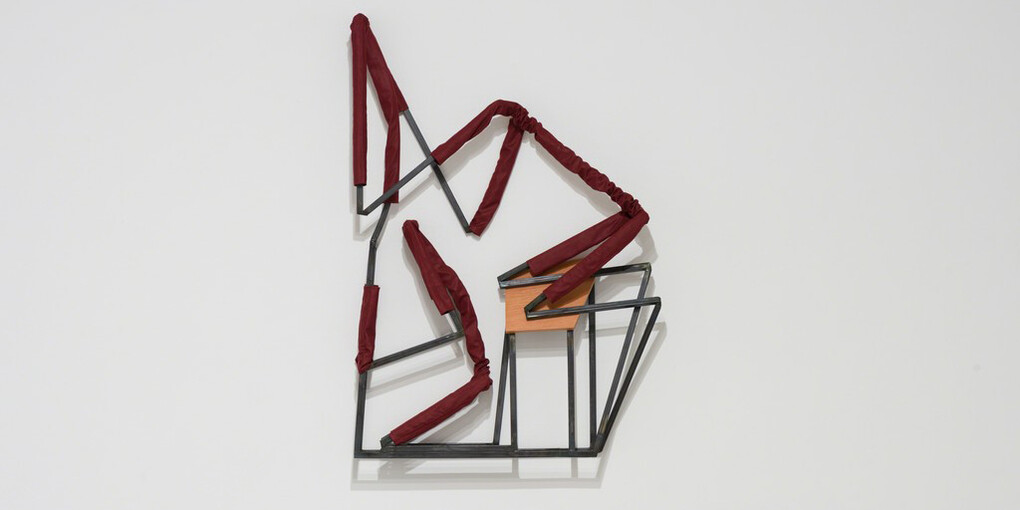 Indriķis Ģelzis. Courtesy of Vartai gallery