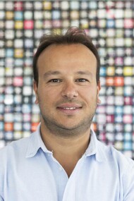 Stefano Scauzillo, CEO di Essequadro Eyewear Group