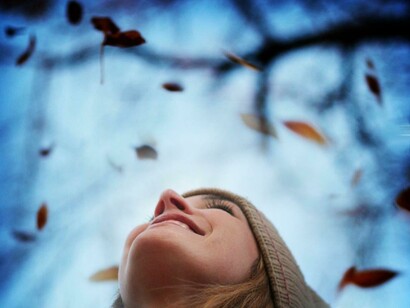 Disfrutando de la naturaleza