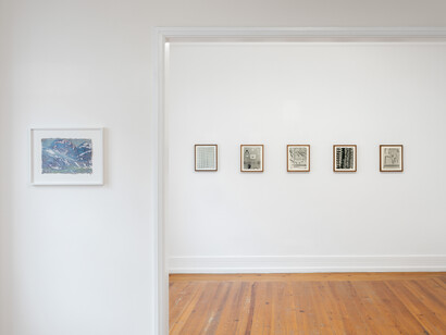 Various artists, Exhibit C, exhibition view. Courtesy of Document