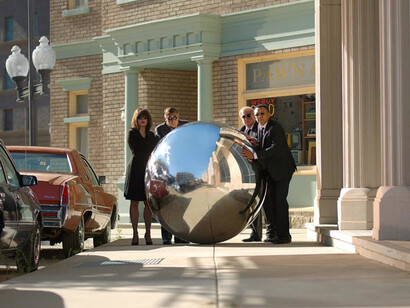 Alex Prager, Run, film still. Courtesy of Alex Prager studio & Lehmann Maupin Gallery New York