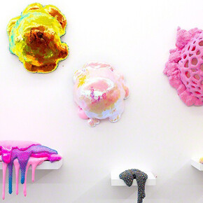 Dan Lam. Courtesy of Hashimoto Contemporary