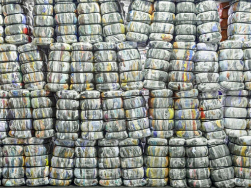 Waste Not. Courtesy of Anastasia Photo © copyright of the artist, Paul Bulteel