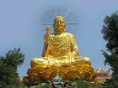 Van Hanh Zen Monastery, Da Lat, Vietnam