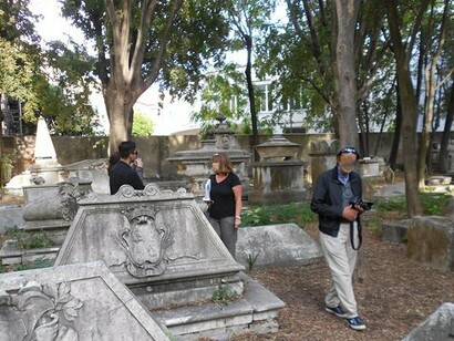 Il Cimitero degli Inglesi