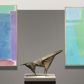 Carl Holty. Courtesy of Taylor & Graham