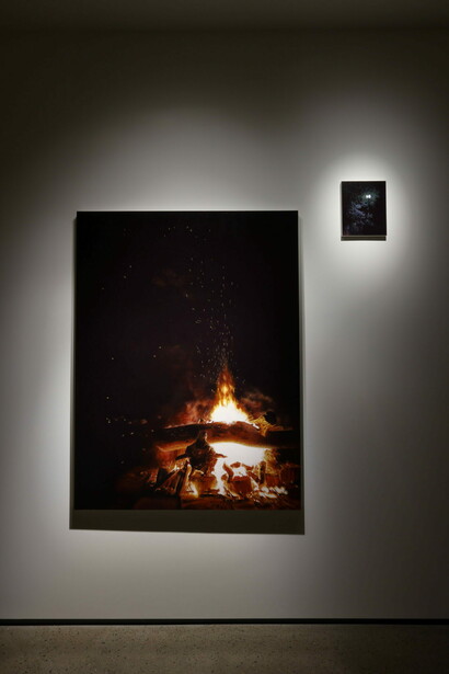 Arisa Kumagai, Heaven stolen, exhibition view. Courtesy of Gallery Koyanagi