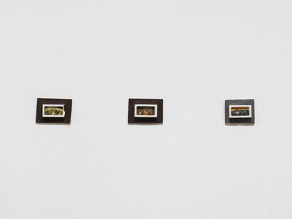 Various artists, Regions, exhibition view. Courtesy of Hales Gallery