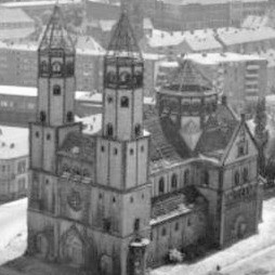 Garnisonkirche in Hannover