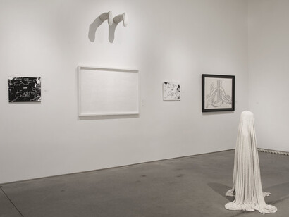 Poverty / Porn. Courtesy of Chase Contemporary