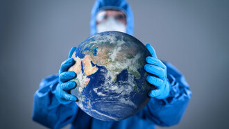 A pandemic is a momentous event