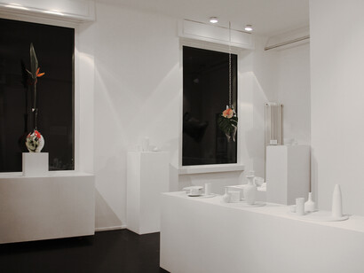 Andrea Anastasio, Vasi mimetici, courtesy Galleria Luisa Delle Piane