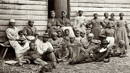 History has had the tendency to present our countries in the light of the glorious past