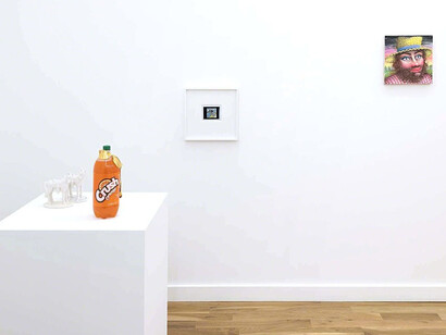 Invisible-Exports presents Pure "Joy". Courtesy of Western Exhibitions
