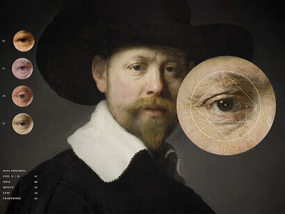 The Next Rembrandt, tentativo di far realizzare arte ad una macchina