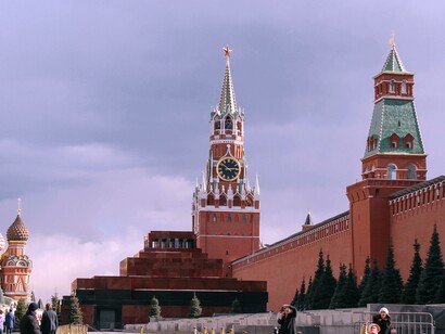 Vista do Kremlin, Moscou