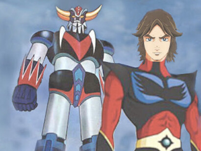 Mecha Design. Goldrake - Atlas Ufo Robot, Go Nagai (1975-1977)