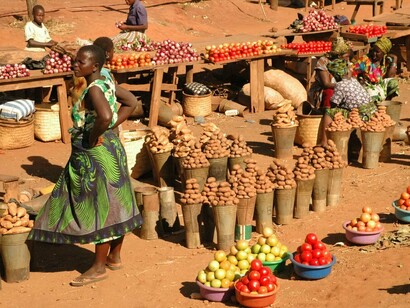 Mercato, Malawi