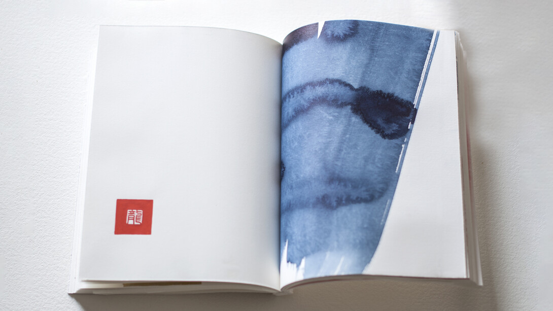 Sigillo blu, foto Giulia Di Lenarda