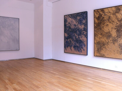 Light of the Troposphere. Courtesy of 10 Chancery Lane Gallery