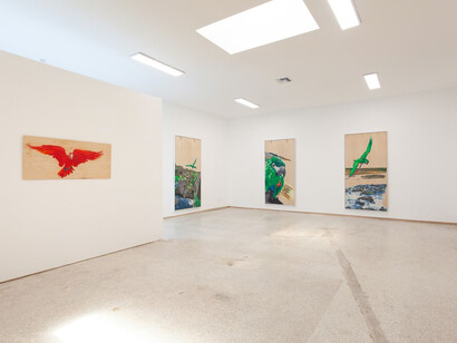 Adios Melancholy. Courtesy of Emerson Dorsch Gallery