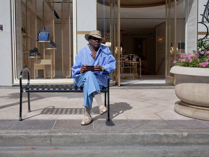 Franck Gerard, Twenty-six days, En l’état, 13 juillet 1999 - Aujourd’hui, Rodeo Drive, Beverly Hills, Los Angeles, California 2014