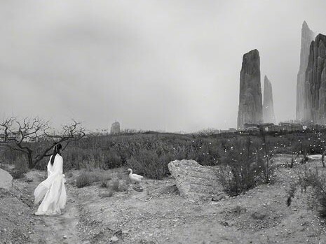 Art of the Mountain. Courtesy of China Institute Gallery