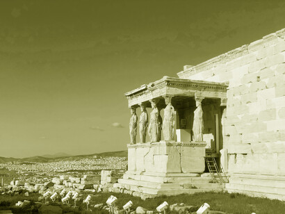 In 1821, the Greek War of independence got underway