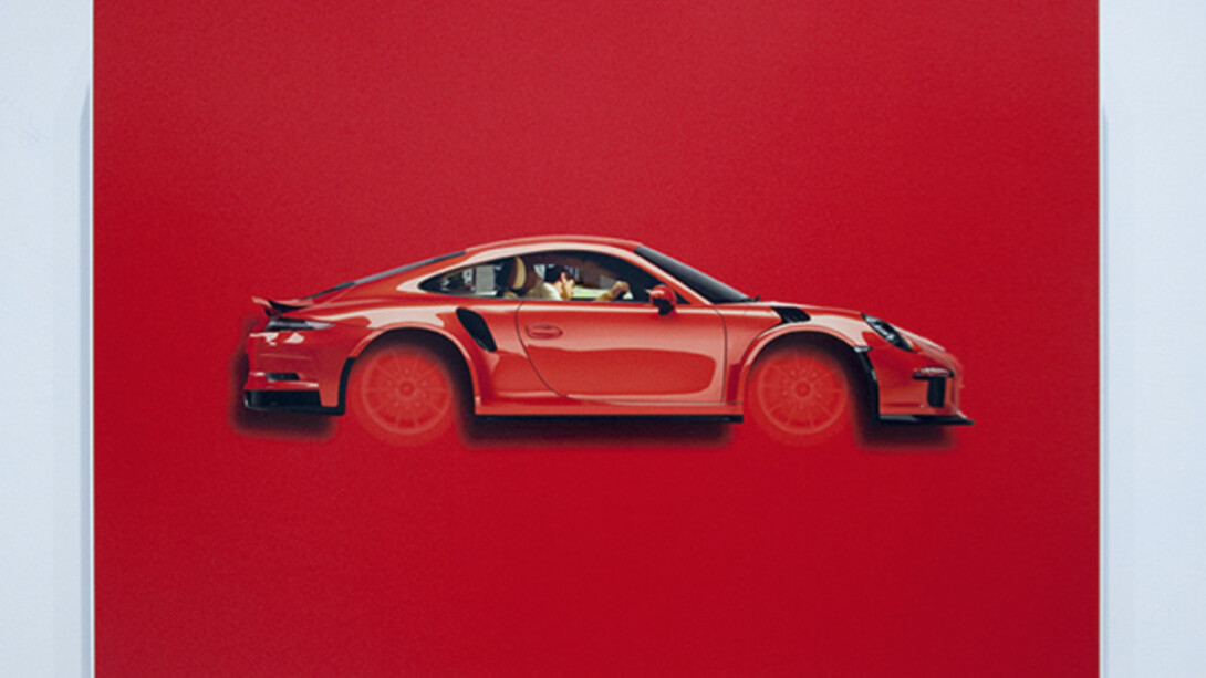 Peter Sarkisian. Courtesy of Modernism