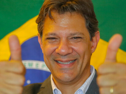Fernando Haddad
