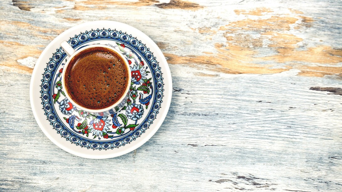 Café turco