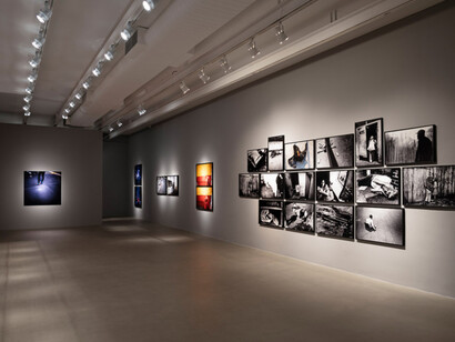 Miguel Rio Branco. Courtesy of Galeria Luisa Strina