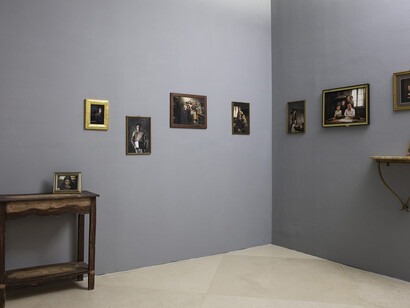 My Brilliant Friend. Courtesy of Museo Madre