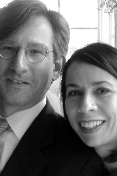 Dorothy Cosonas and Timothy deFiebre