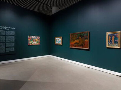 The Garden. The Past. Courtesy of ARoS