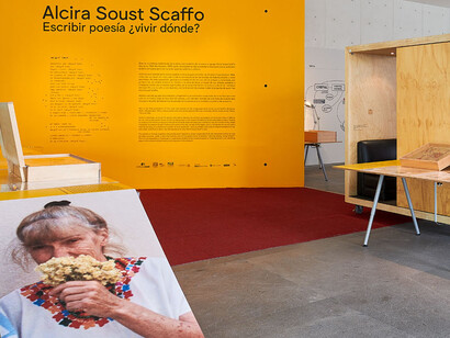 Alcira Soust Scaffo. Courtesy of MUAC