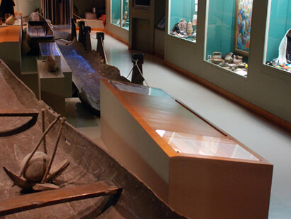 Espejos culturales. Courtesy of Museo de La Plata