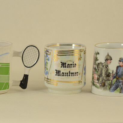 Die Sammlung Lieben-Seutter aus Fuschl am See. Courtesy of Museum für Volkskunde