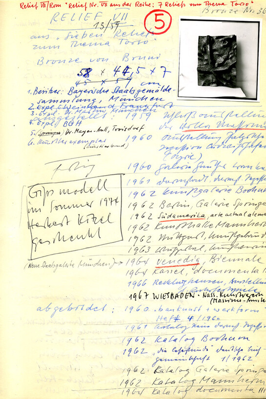 Deutsches Kunstarchiv. Courtesy of GNM